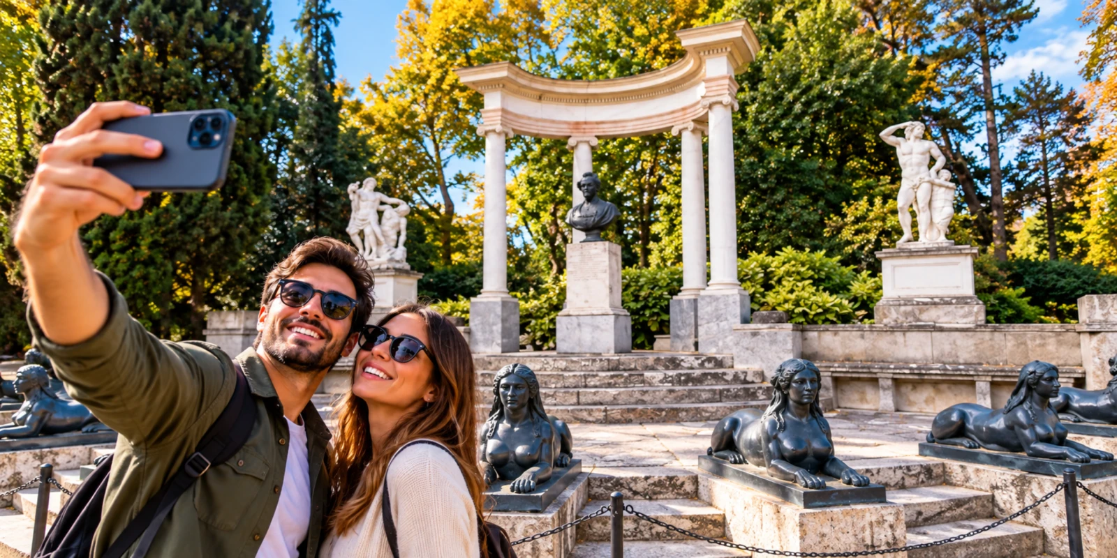 Parque El Capricho Madrid, horario, búnker y cómo llegar