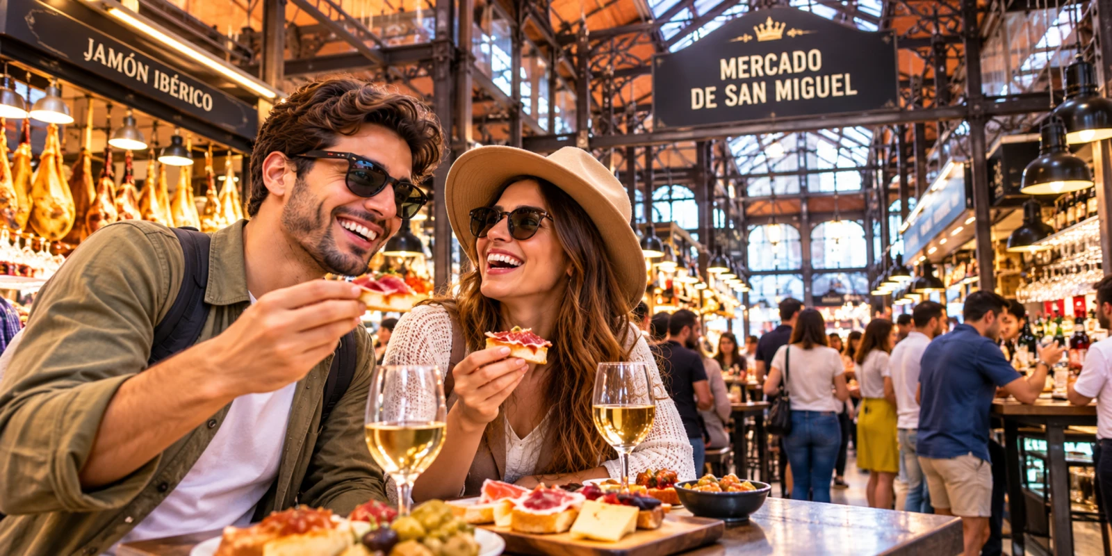 Madrid Food Markets Beyond San Miguel, Which to Choose