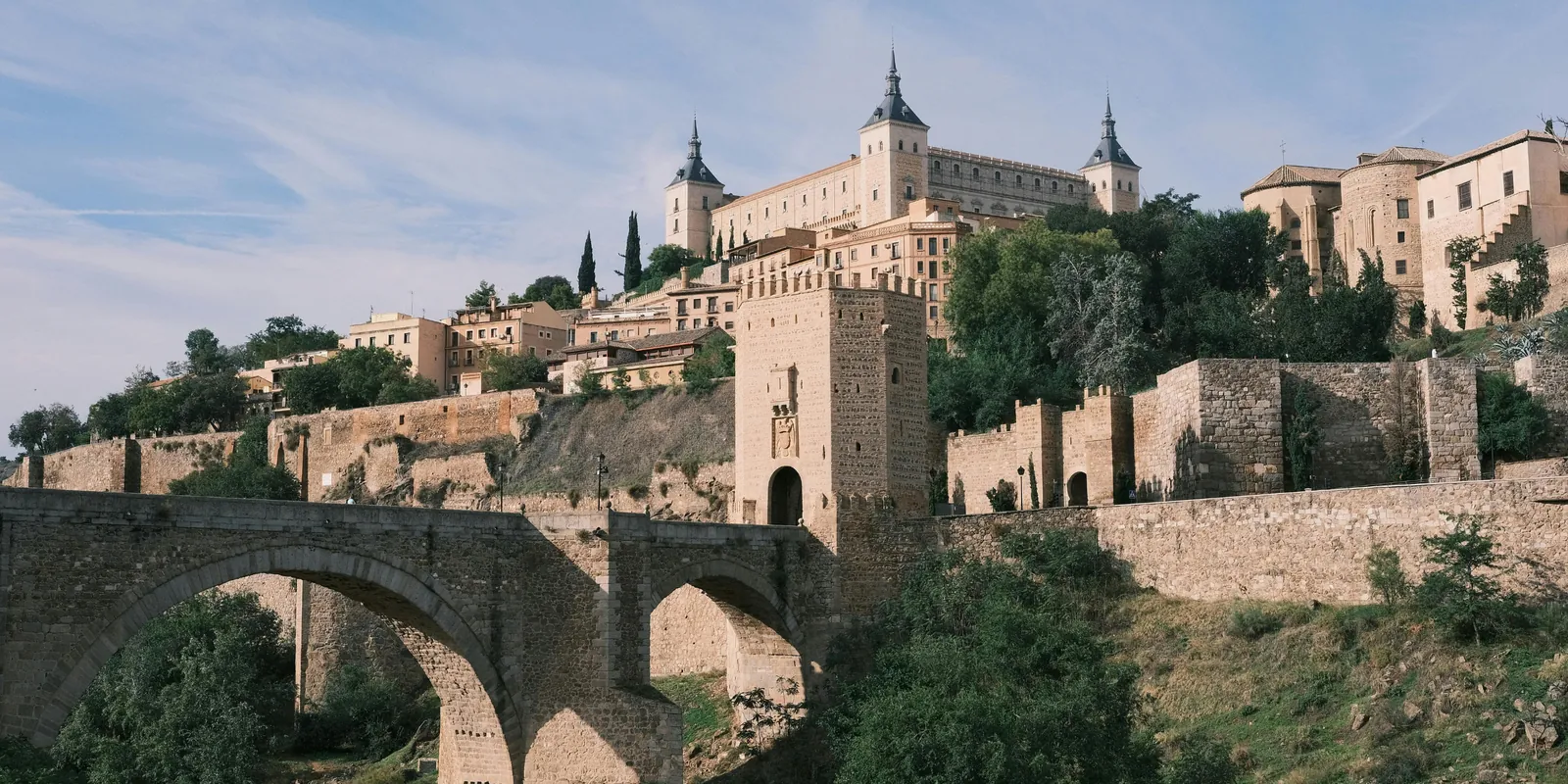 Madrid to Toledo, Train or Bus and What It Costs