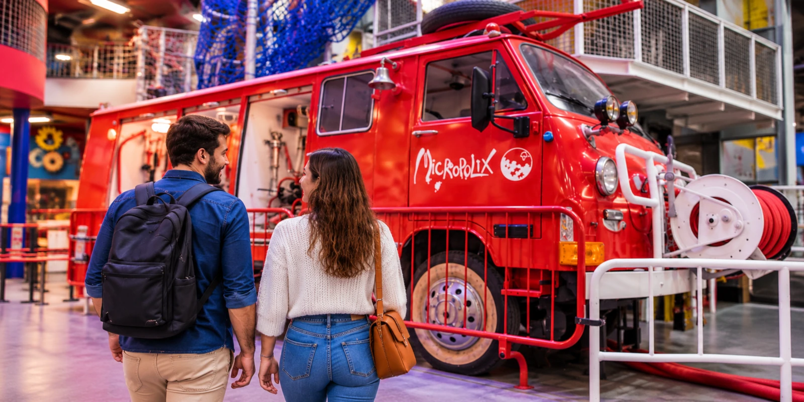 Micropolix Madrid, edades, precios y cómo llegar en metro