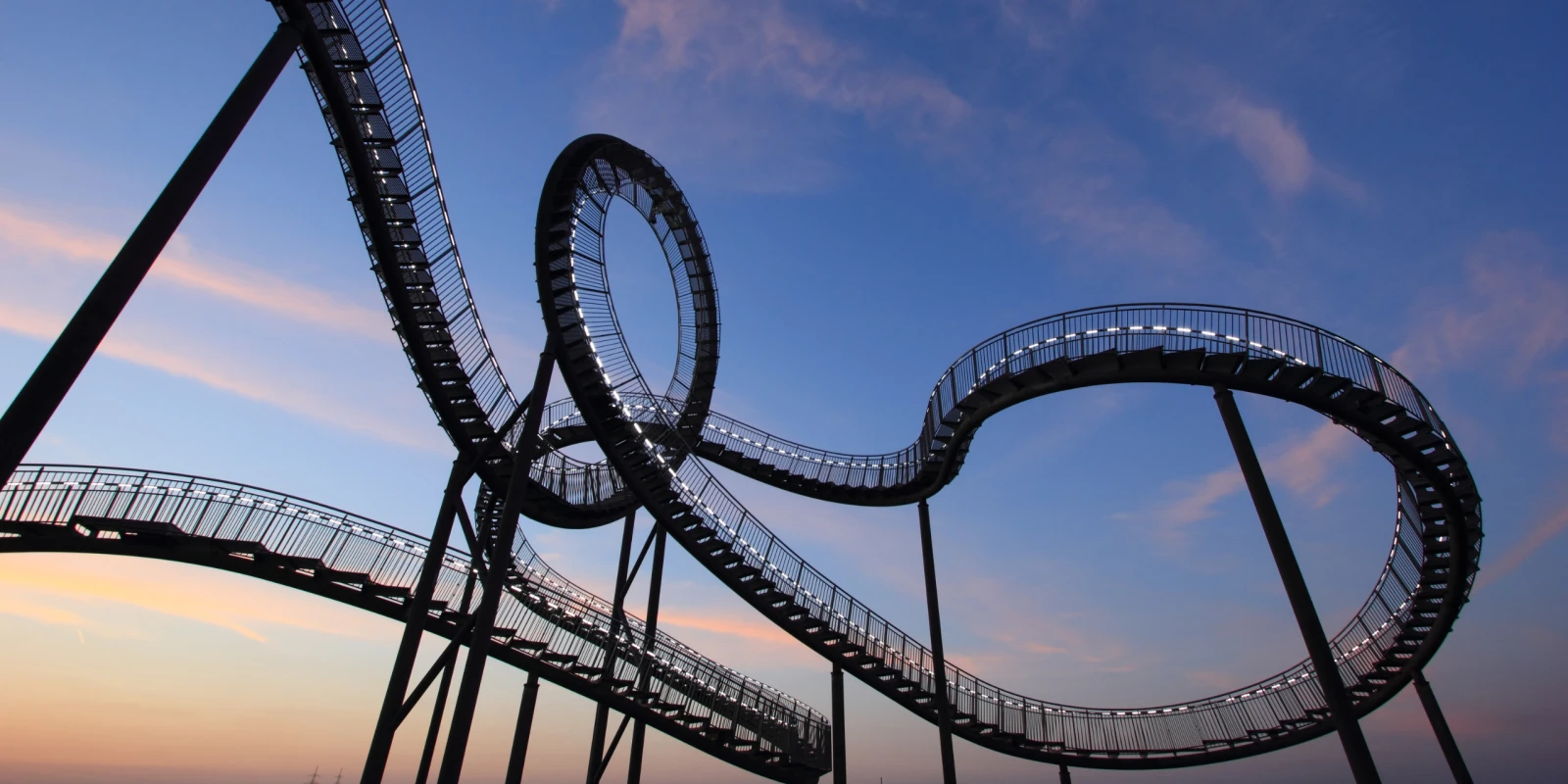Parque de Atracciones de Madrid, qué montar según la altura