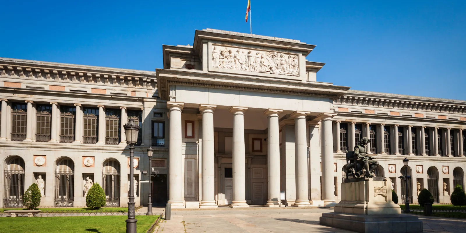 Cuándo es gratis el Prado y qué pasa con las temporales
