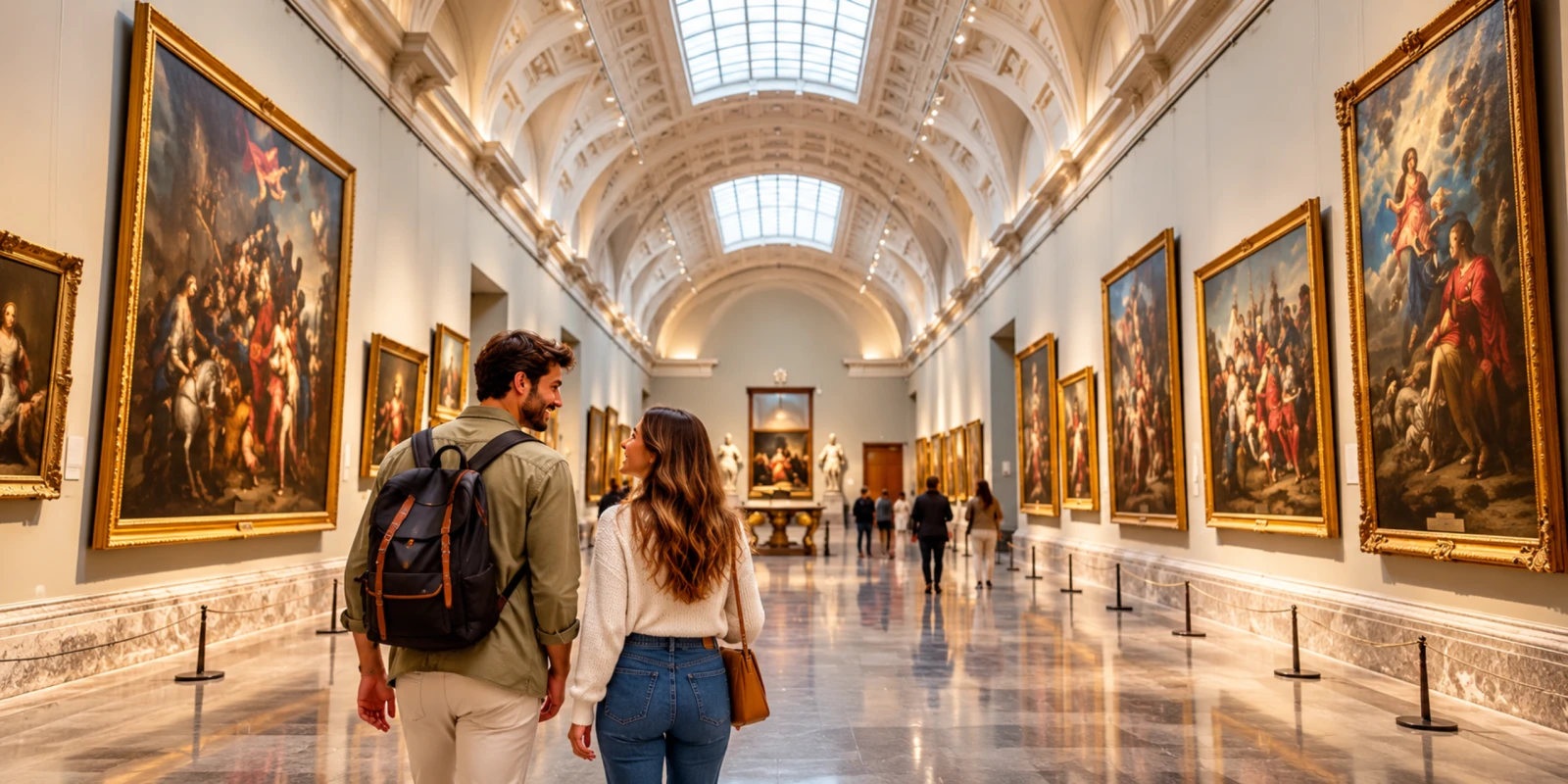 Museo del Prado Madrid, qué ver según el tiempo que tengas