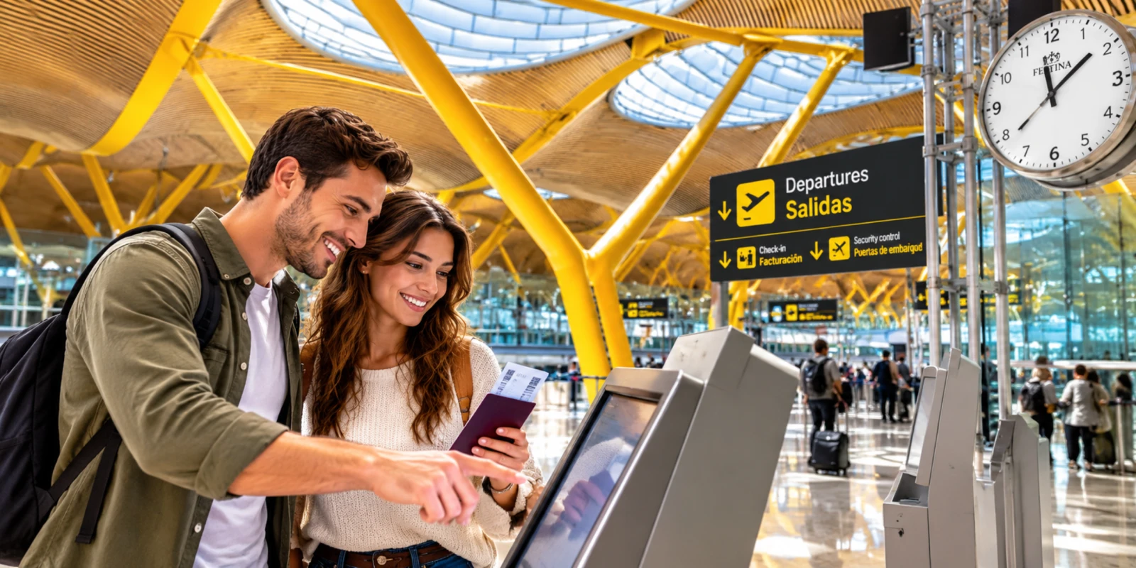 Tax free en Madrid, cuánto IVA recuperas y dónde sellar