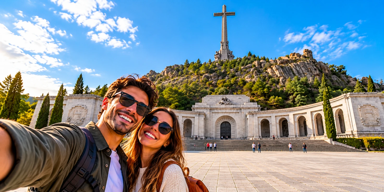 Valle de Cuelgamuros Madrid, entradas y cómo ir sin coche